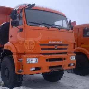 Поставка спецтехники и грузовых автомобилей по всей России
