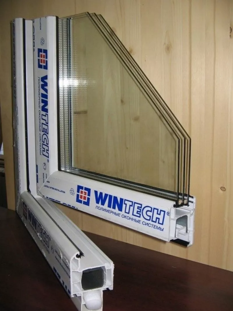 Окна WINTECH 58,  70,  120 мм от производителя 6