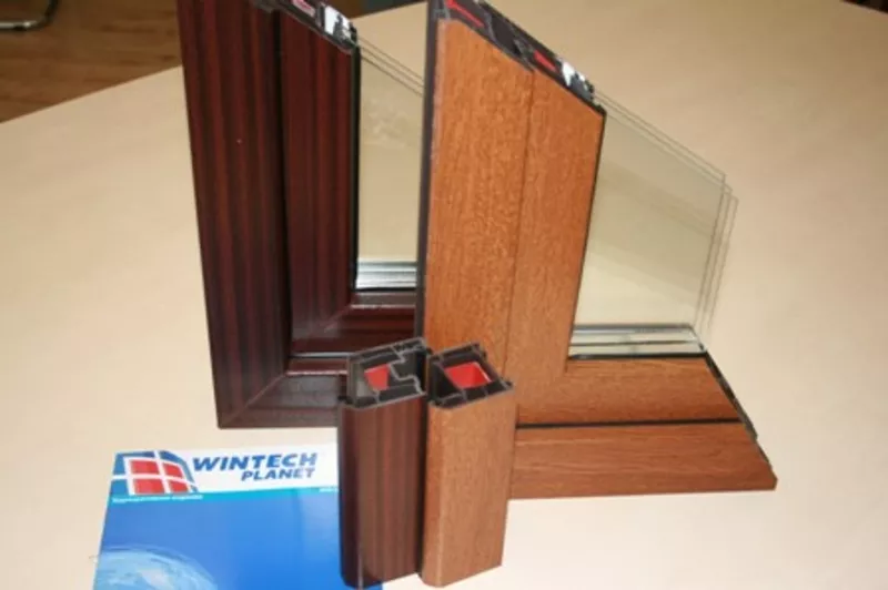 Окна WINTECH 58,  70,  120 мм от производителя 7