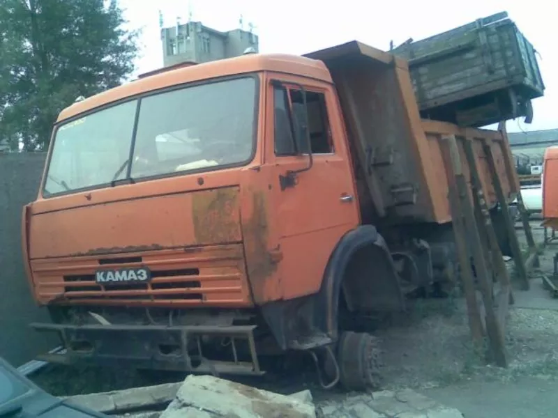 Продам автомобиль Камаз 65111