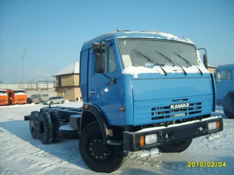 Продам автомобиль Камаз 53215-1052 