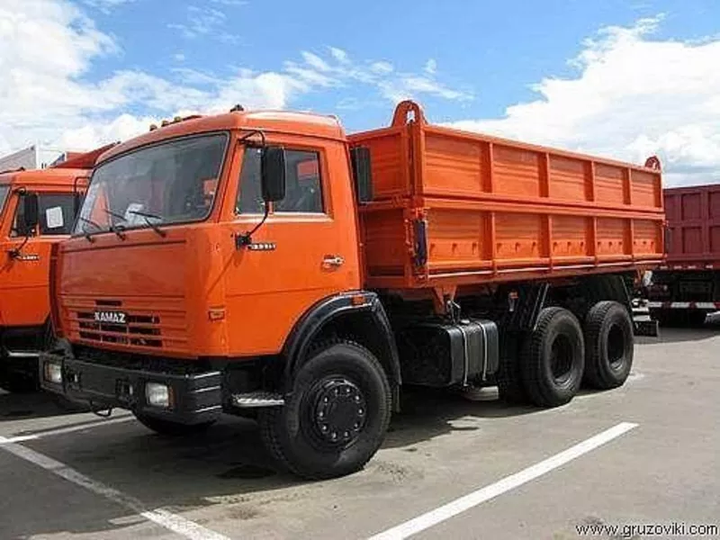 Продам автомобиль Камаз 45143 самосвал 